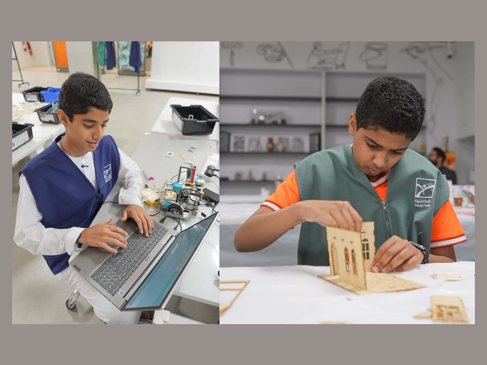 Sharjah Youth launches specialised programmes