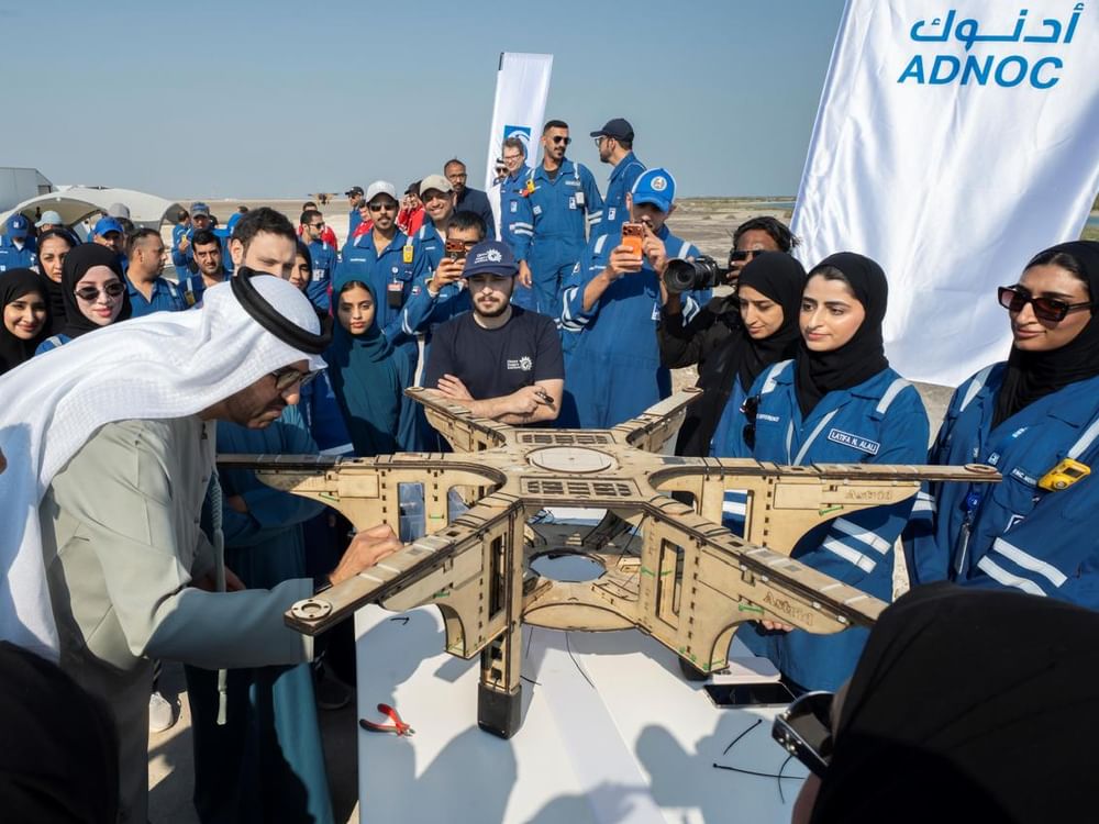 ADNOC在2030年前种植1000万棵红树林目标中已完成过半