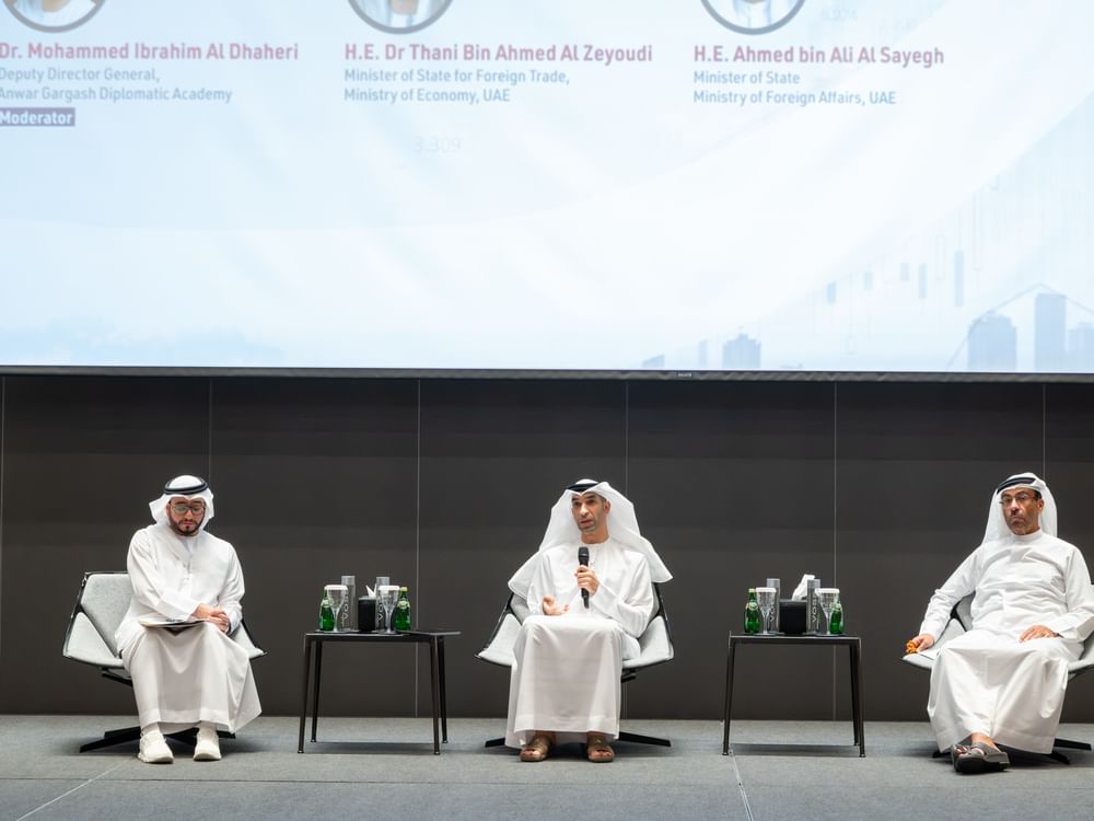 AGDA launches UAE Economic Diplomacy Report 2024–2025