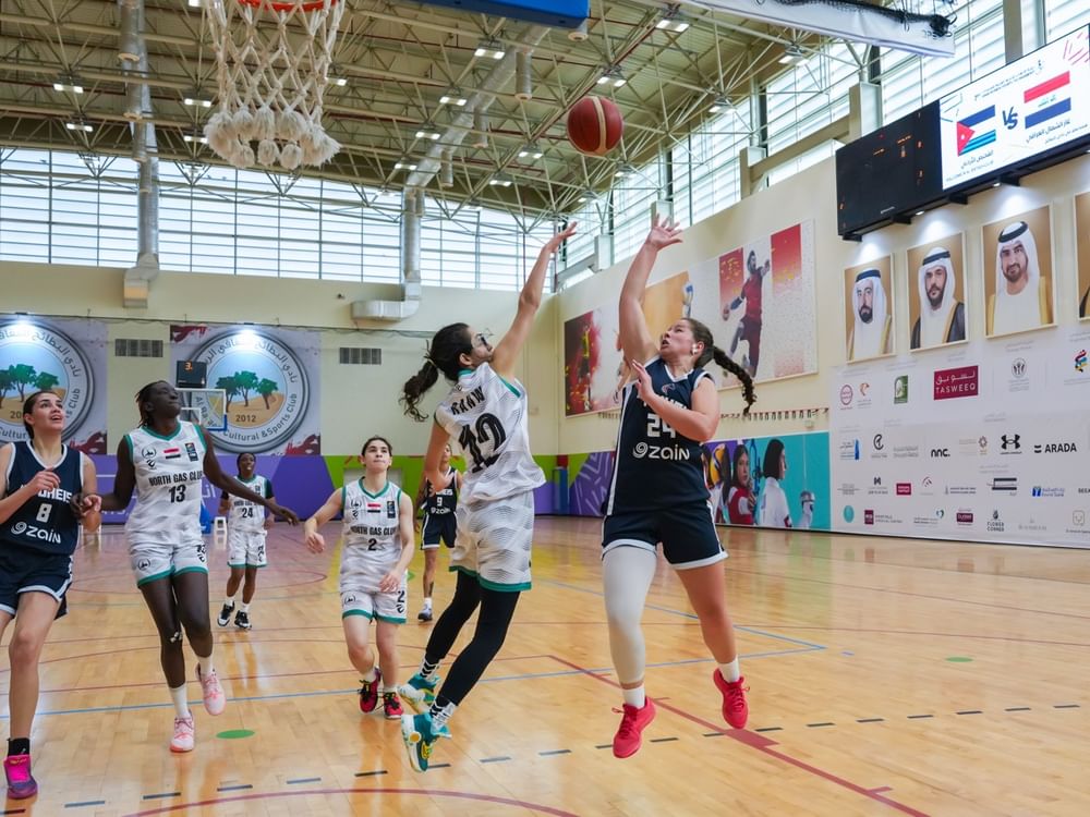 16 دولة عربية تشارك في دورة الألعاب للأندية العربية للسيدات 2026