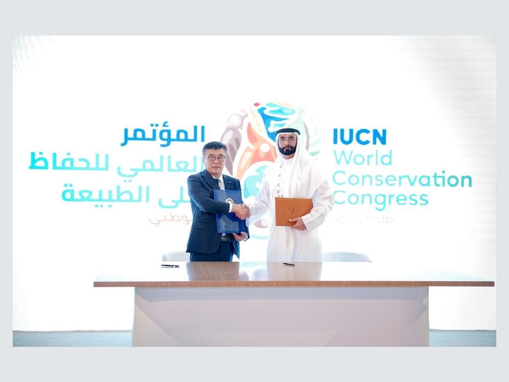 " الصندوق الدولي للحفاظ على الحبارى" ووزارة البيئة والسياحة المنغولية يوقعان مذكرة تفاهم