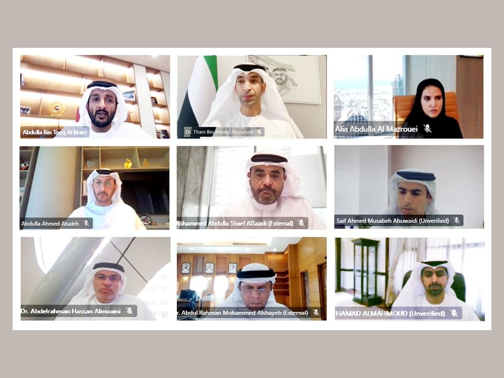 ابن طوق : الإمارات تحتضن أكثر من 1.5 مليون رخصة تجارية