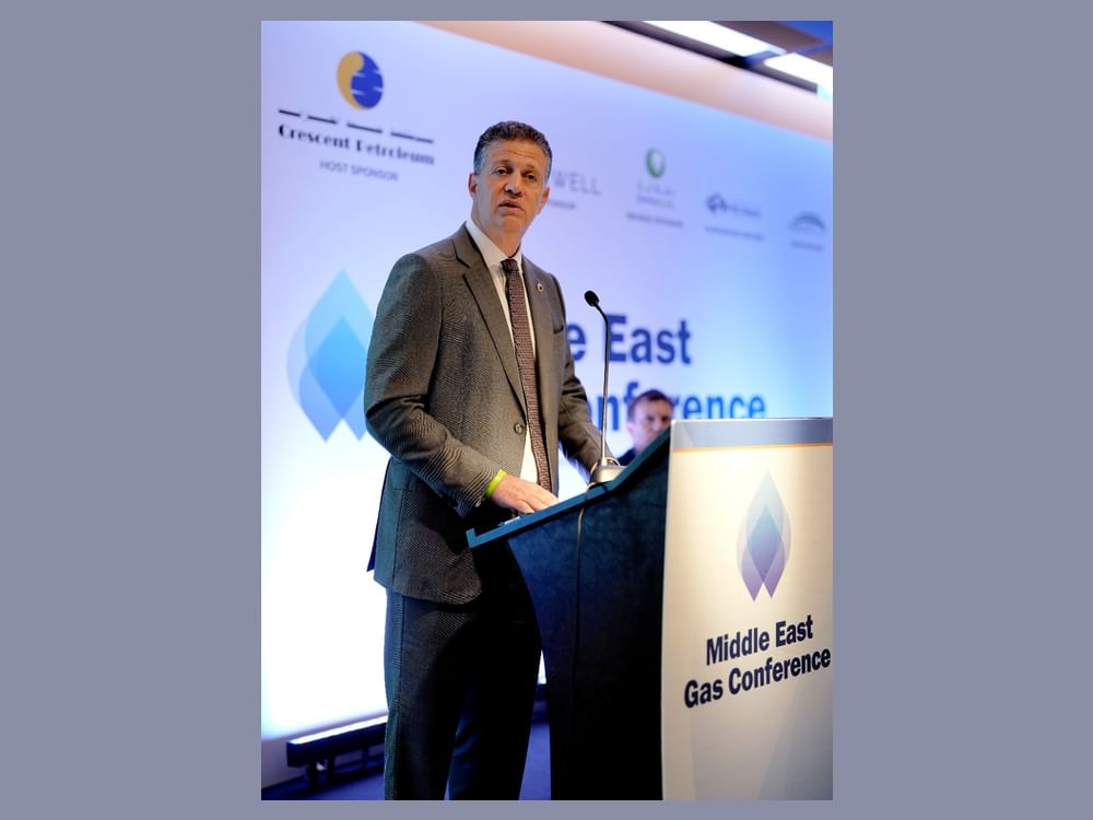 $200 billion investment required for growth of region’s gas sector, industry executives say