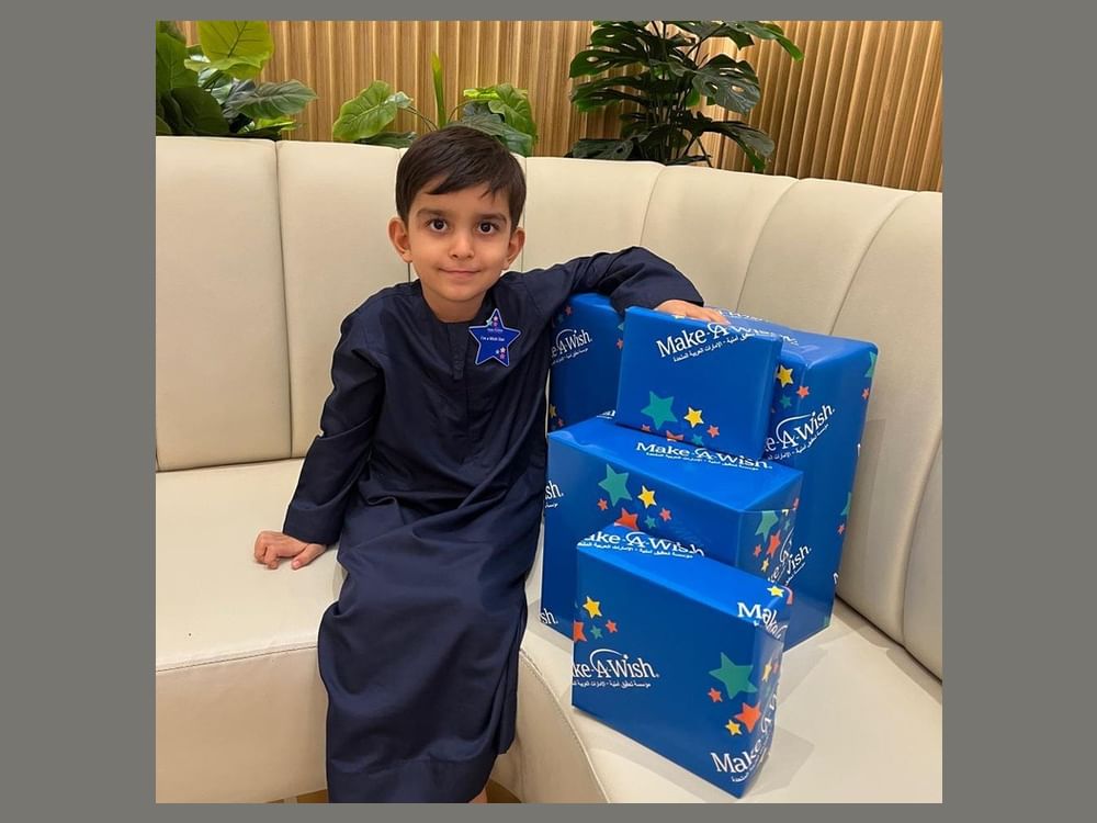 Mental wellbeing integral part of child’s journey: Make-A-Wish UAE