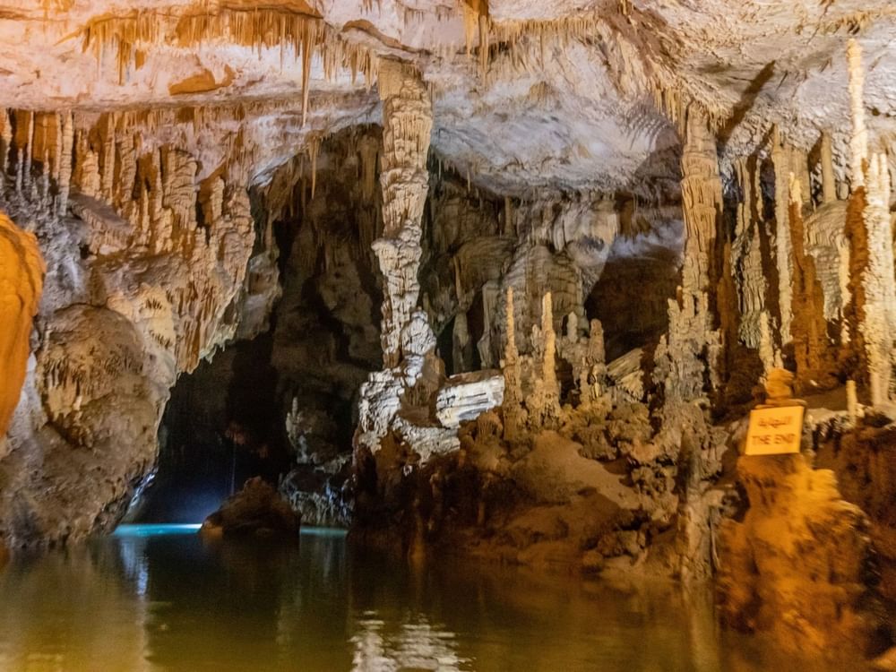 Réouverture de la grotte de Jeita au public à partir du 15 juillet, au Liban