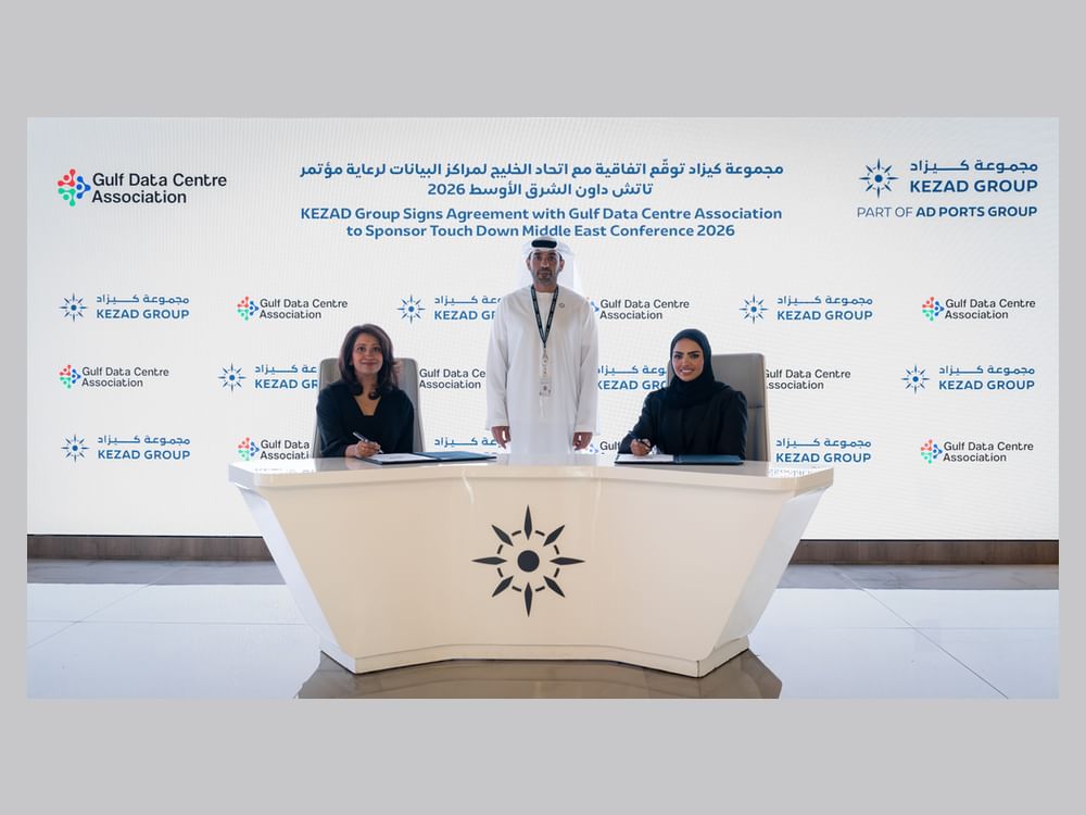 KEZAD Group to host Touchdown Middle East 2026 in Abu Dhabi for first time