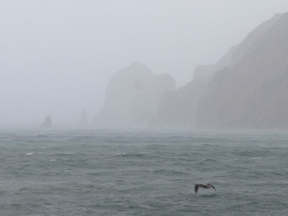 Mexico issues alert over three tropical cyclones