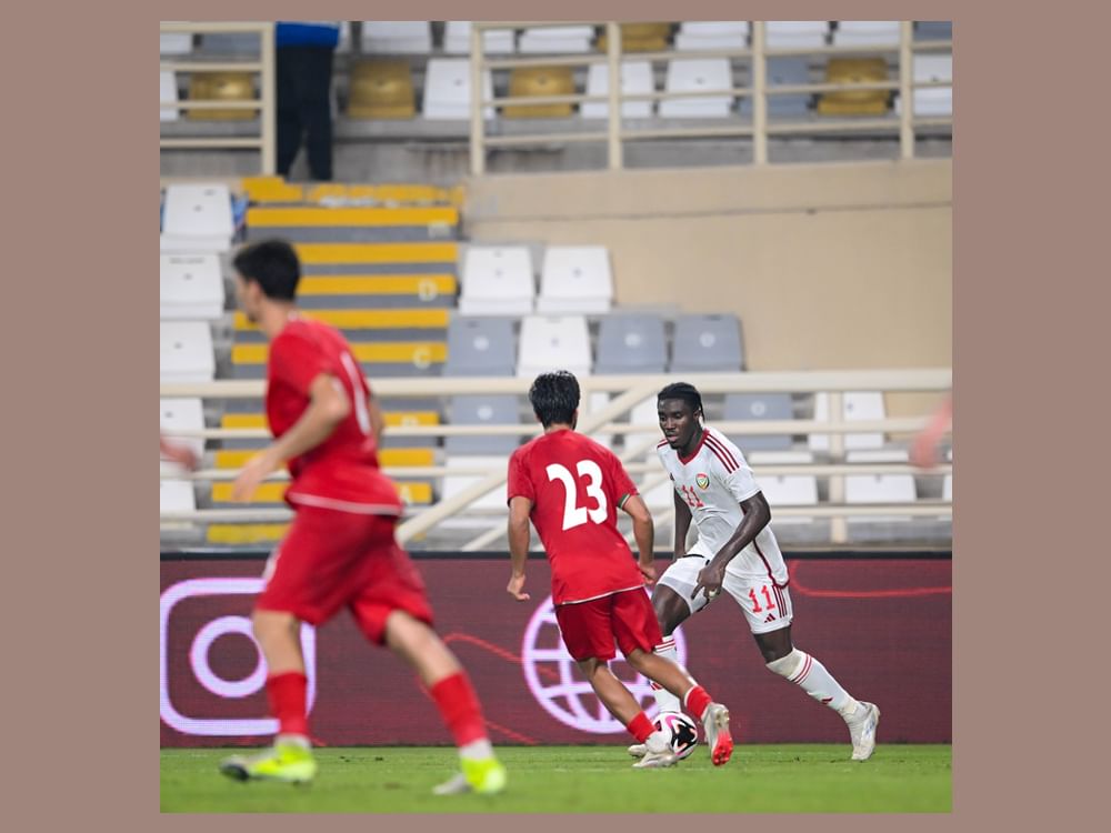 منتخبنا الوطني لكرة القدم يتأهل إلى كأس آسيا تحت 23 عاما