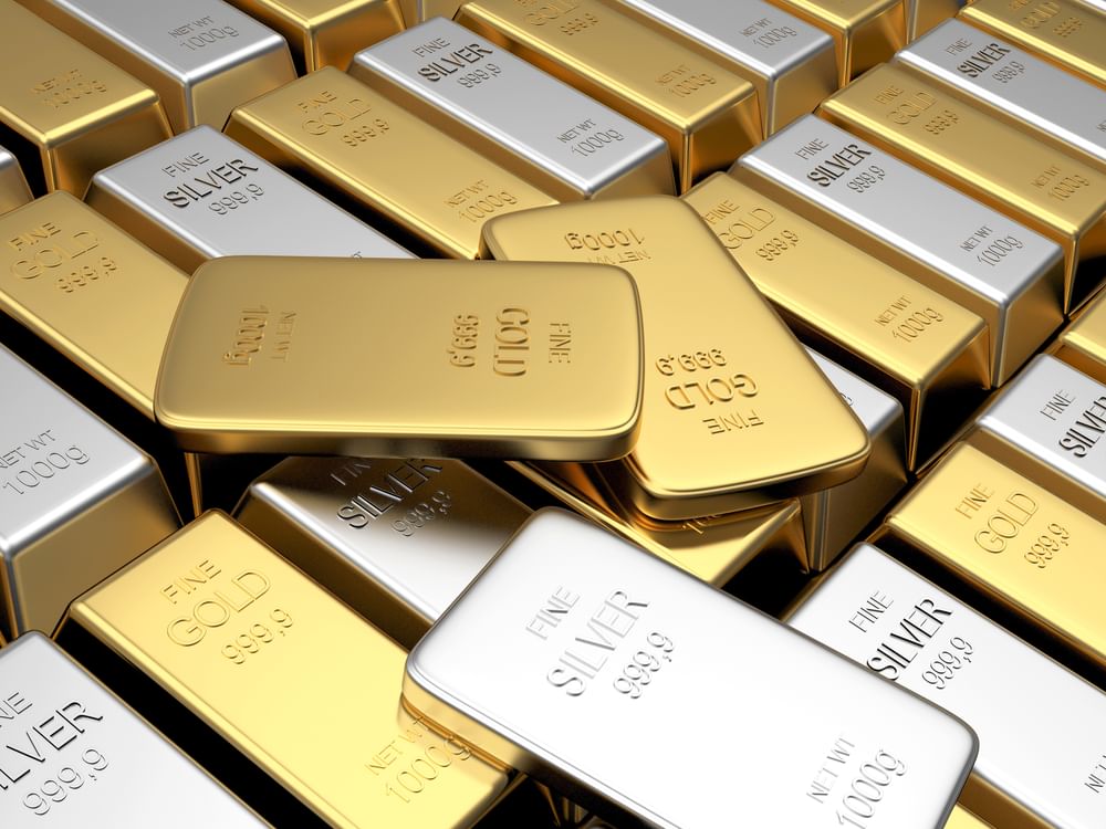 L’or prolonge ses pertes à la suite de données économiques solides aux États-Unis