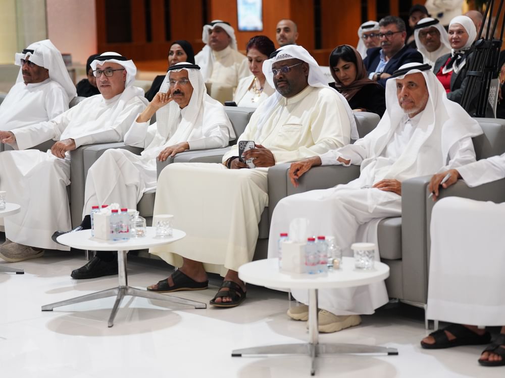 مكتبة محمد بن راشد تحتفي بالأدب الكويتي عبر أمسية حوارية
