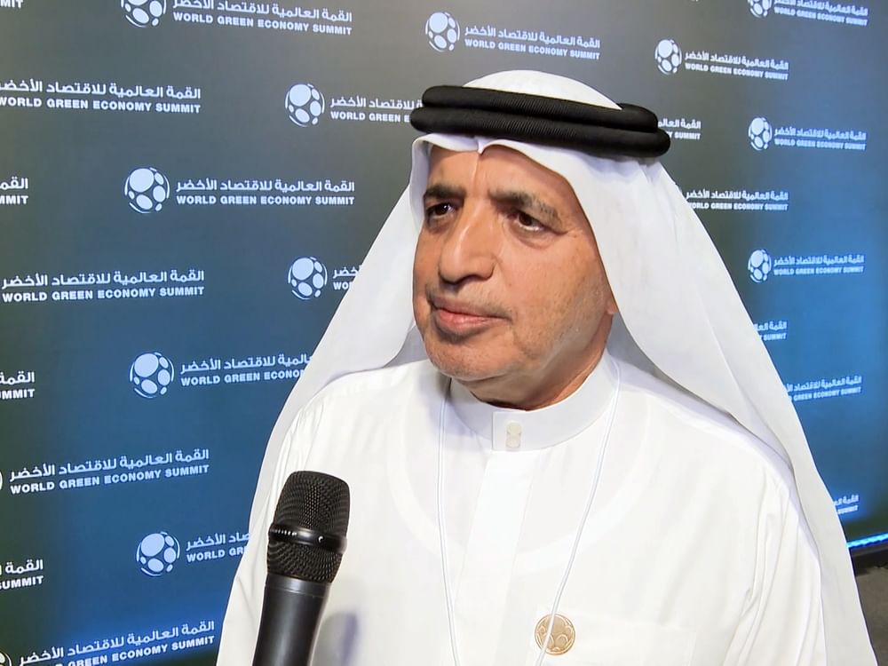 المجلس الأعلى للطاقة بدبي: جائزة الإمارات للطاقة تعكس الالتزام نحو الاقتصاد الأخضر