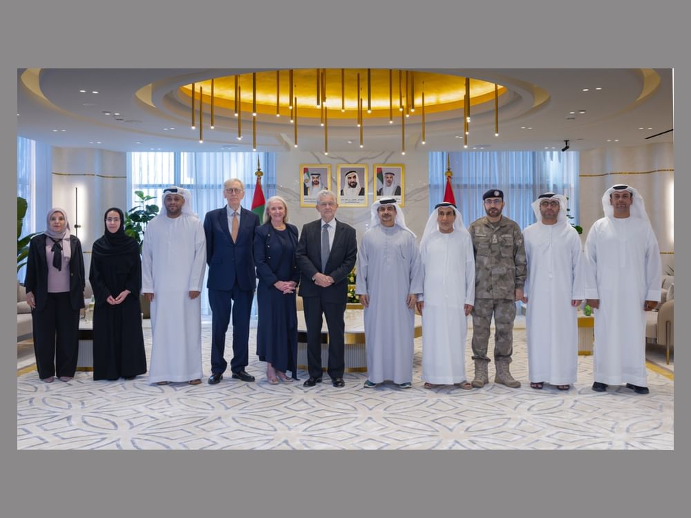 ADJD, ADGM Courts discuss judicial, digital cooperation