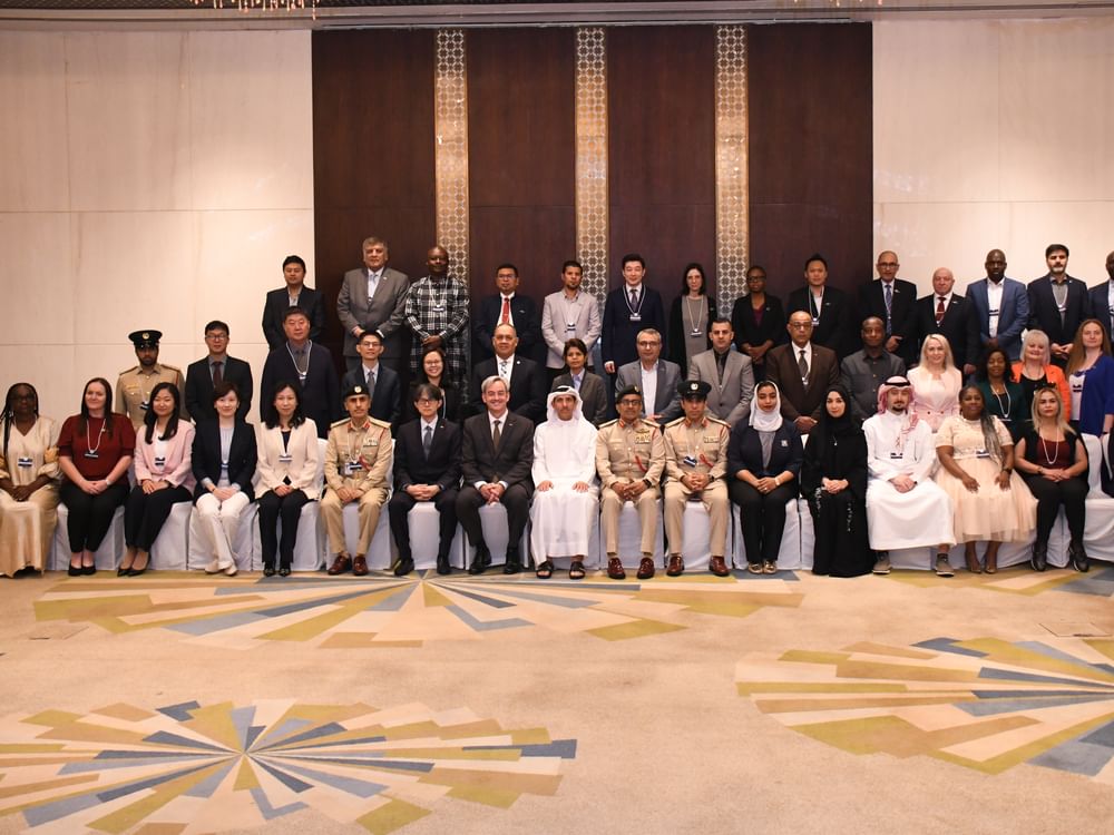Dubai hosts the 18th ICAO Civil Aviation Training Centre Directors' Assembly