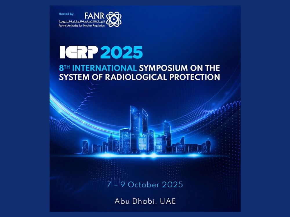 Abu Dhabi to host 8th International Symposium on System of Radiological Protection