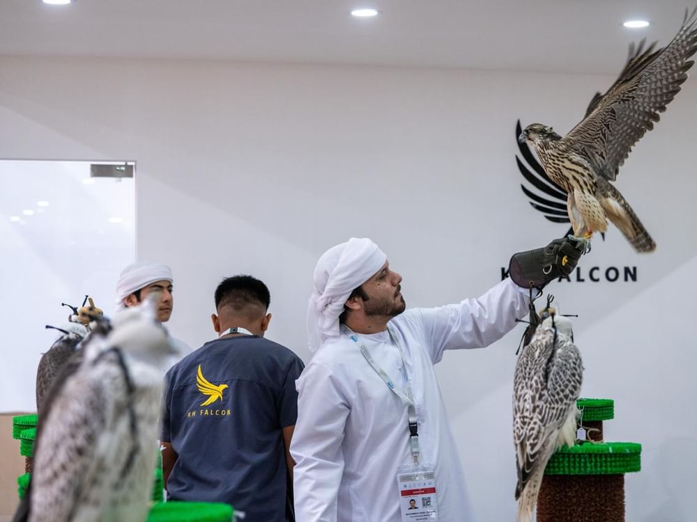 ADIHEX 2026 records strong turnout on opening day