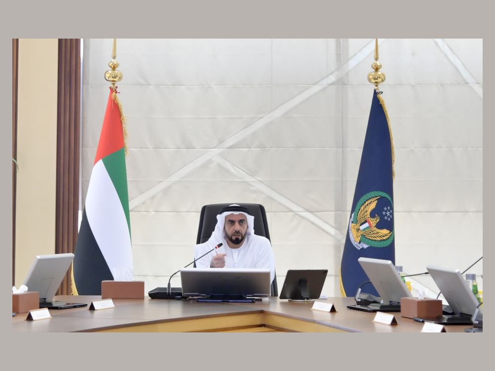 Saif bin Zayed chairs the meeting of the Happiness and Positivity Council