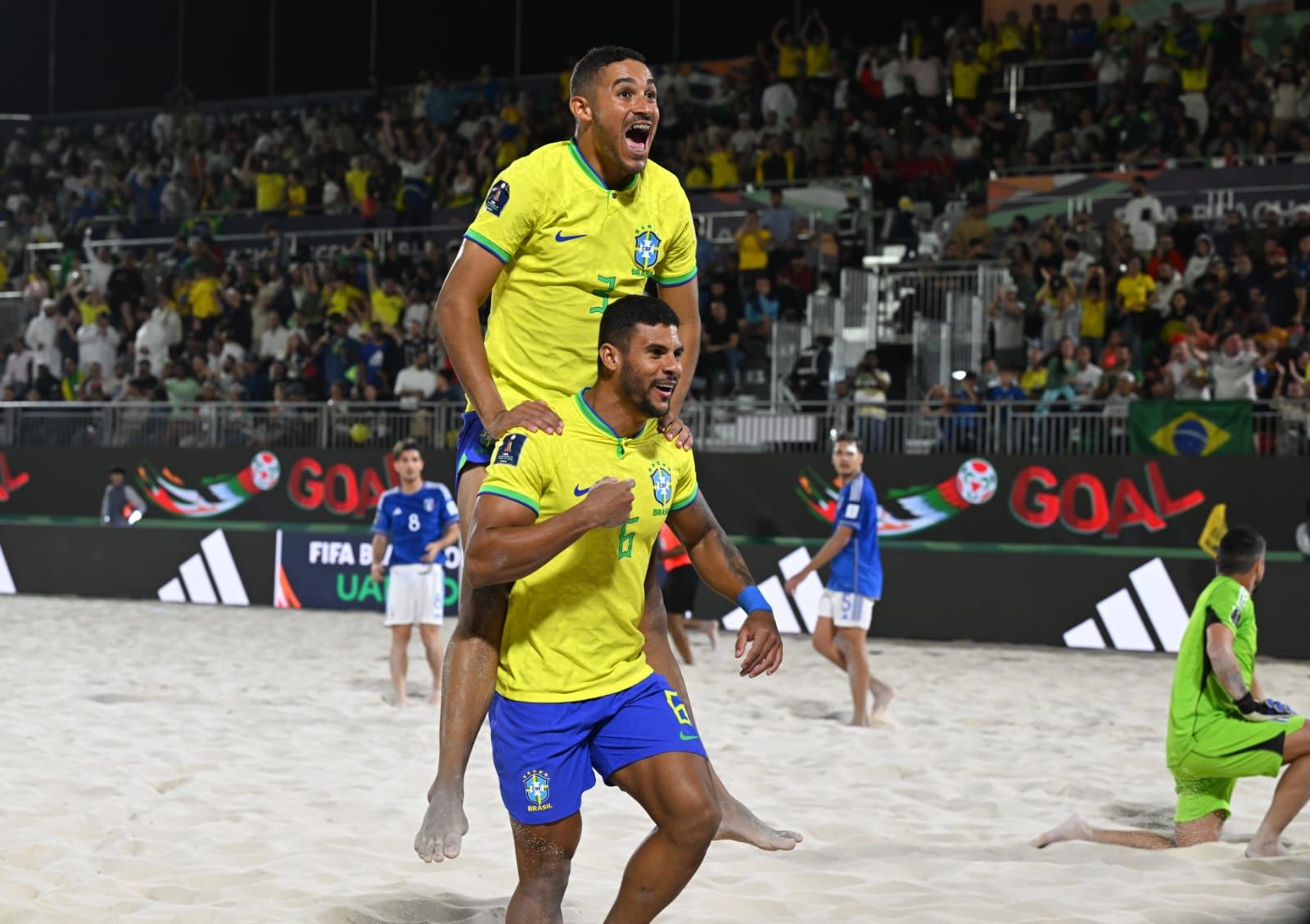 Beach Soccer World Cup 2025: Schedule, Teams, and How to Watch