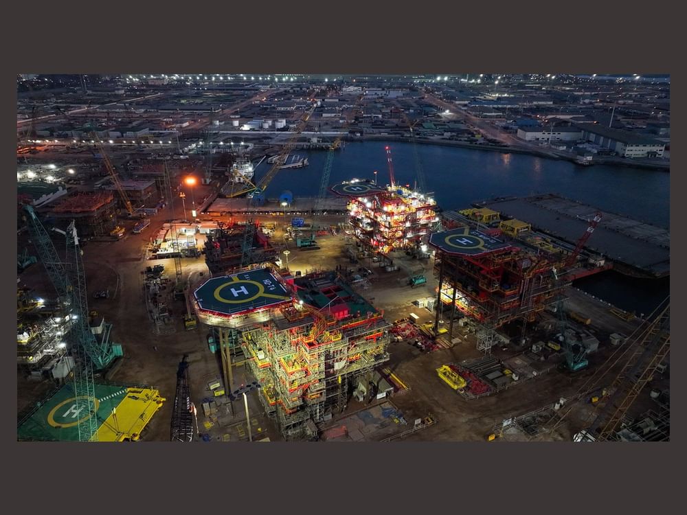 NMDC Energy reports AED18.7 billion revenues in 2025