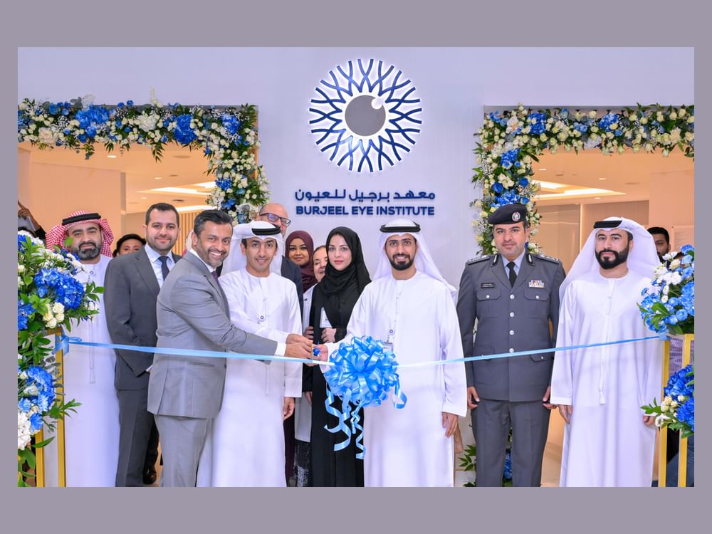 Burjeel Medical City launches Eye Institute