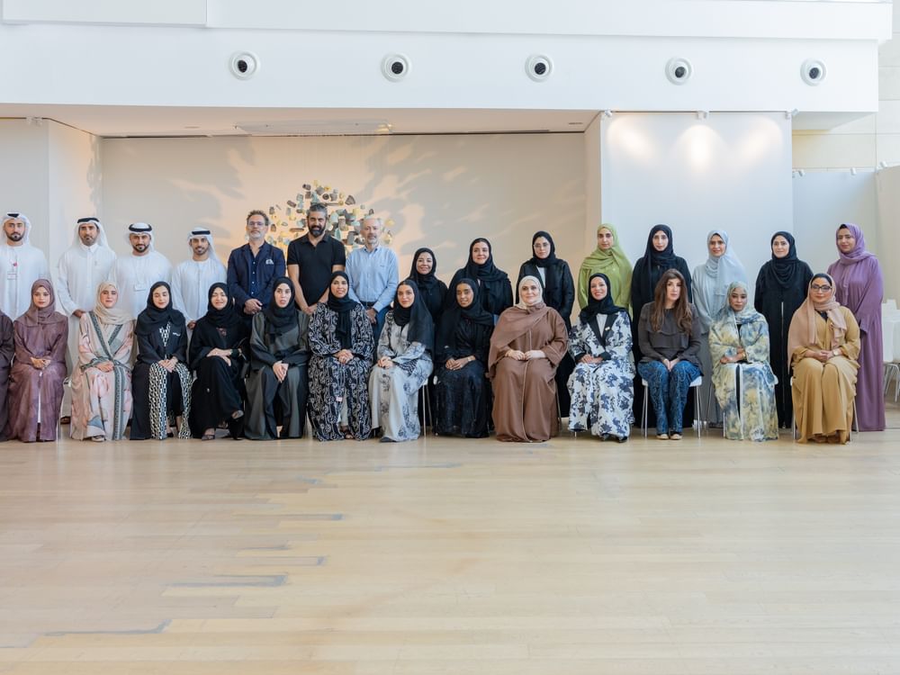 "دبي للثقافة" و"المعرفة" تبحثان دمج الفنون بالمدارس الخاصة