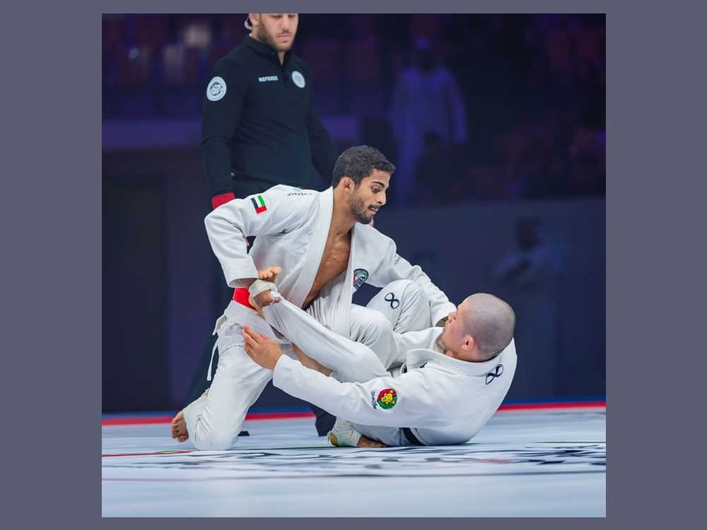 UAE Jiu-Jitsu Federation announces event calaender of championships