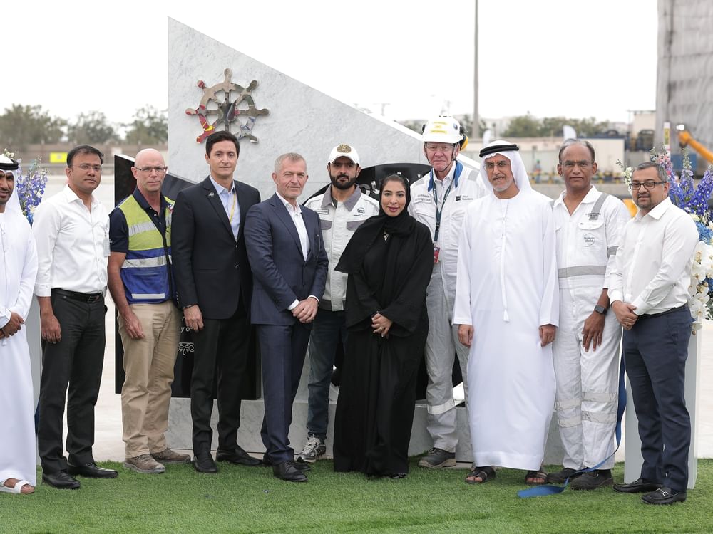 Drydocks World unveils major expansion to lead global renewables, marine projects
