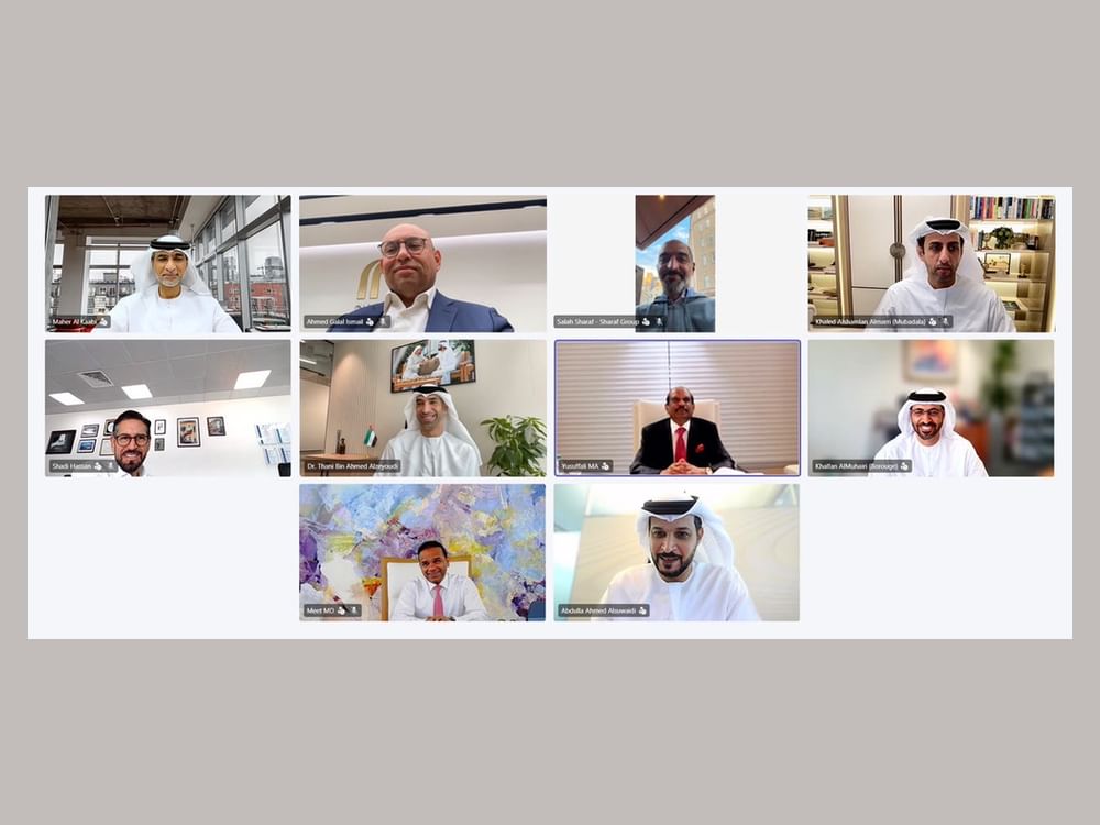UAE International Investment Council advances outward FDI agenda at third board meeting