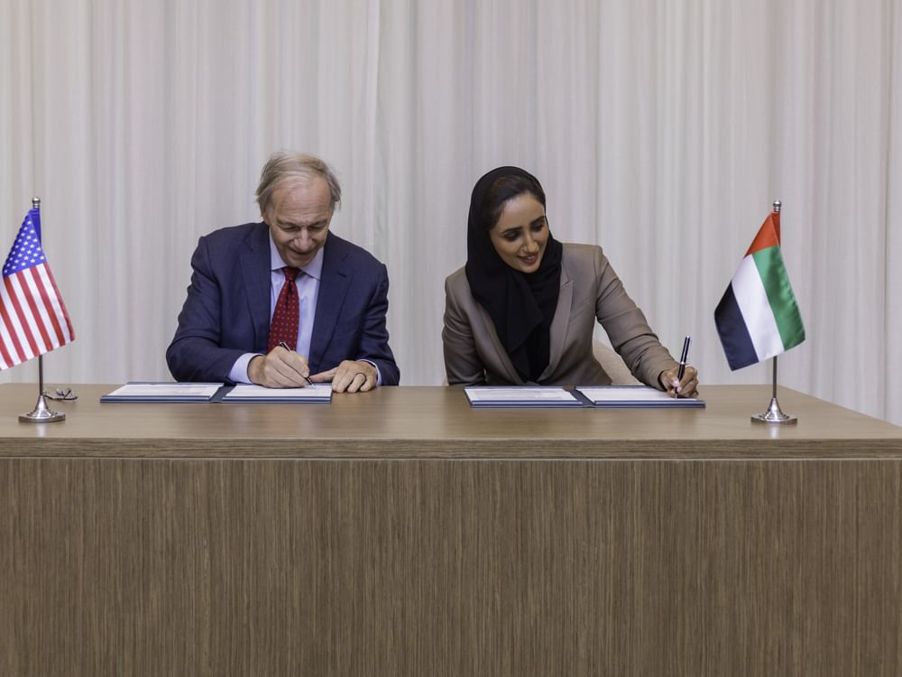 Mohamed bin Zayed Water Initiative, Dalio Philanthropies, Imagine H2O & XPRIZE Foundation launch collaboration to accelerate water innovations