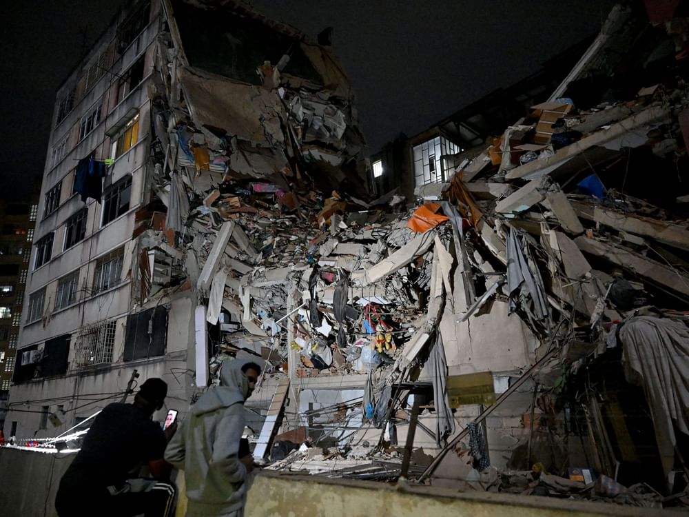 Venezuela earthquake death toll rises to nearly 3,000