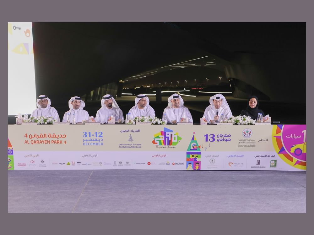 13th Suburbs Festival begins 12 December