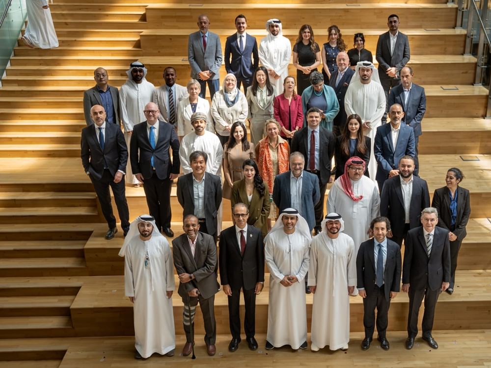 "أكاديمية أنور قرقاش" تستضيف اجتماع مجموعة عمل المرأة والسلام والأمن بالمنطقة العربية