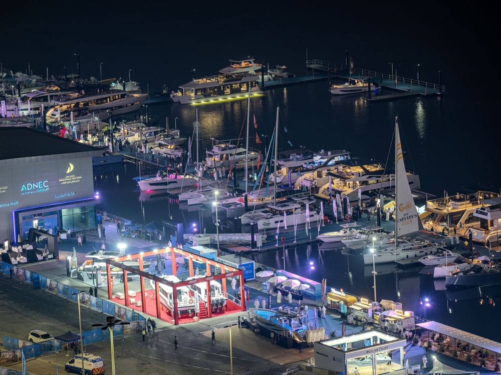 Abu Dhabi International Boat show set to return in November 2026