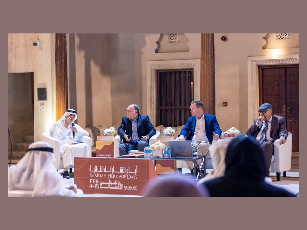 الأسواق الشعبية ذاكرة الحضارة في "أيام الشارقة التراثية"