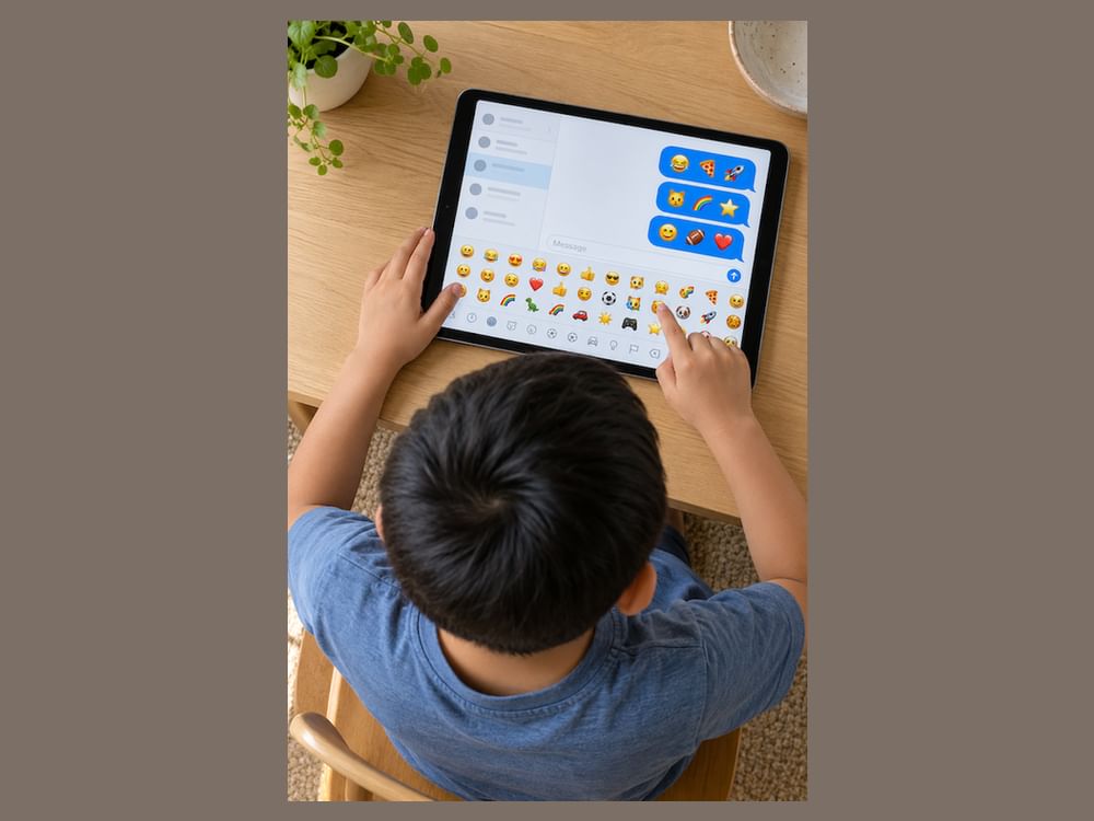 Child Safety urges parents to learn children's digital language