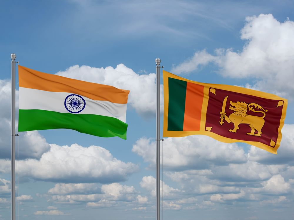 India, Sri Lanka discuss proposal for oil pipeline