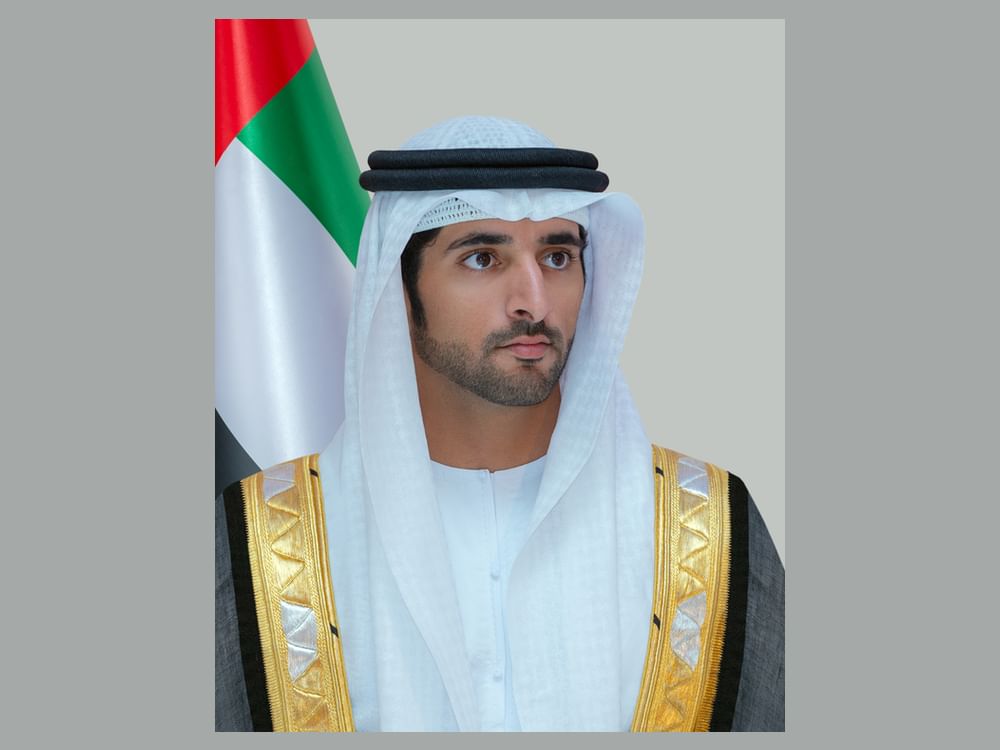 Hamdan bin Mohammed directs Dubai AI Week to return in April 2026 with double scale, global participation