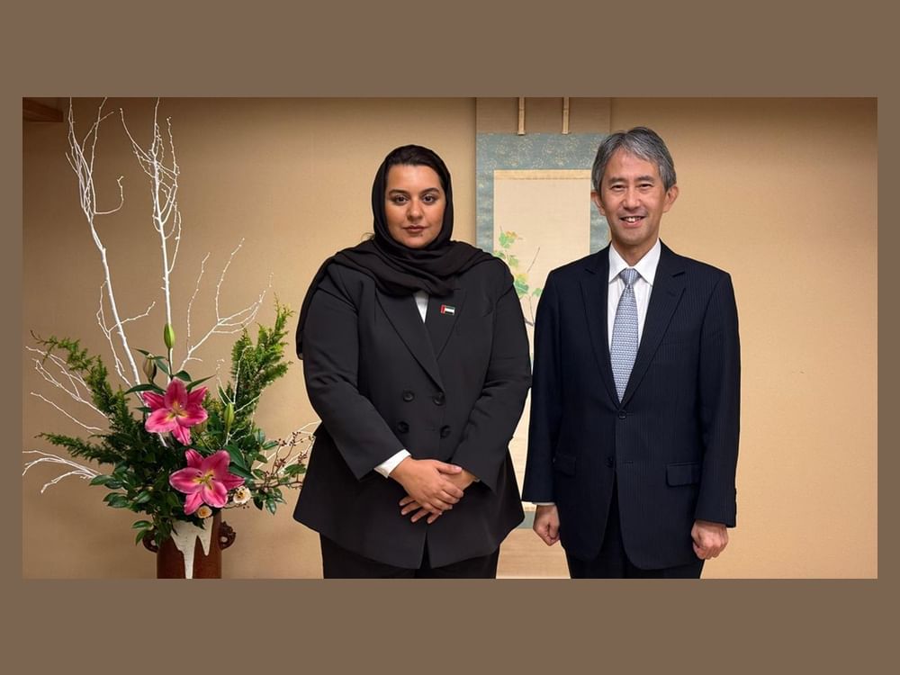 UAE, Japan hold 3rd round of Subcommittee on Political Diplomacy & International Cooperation