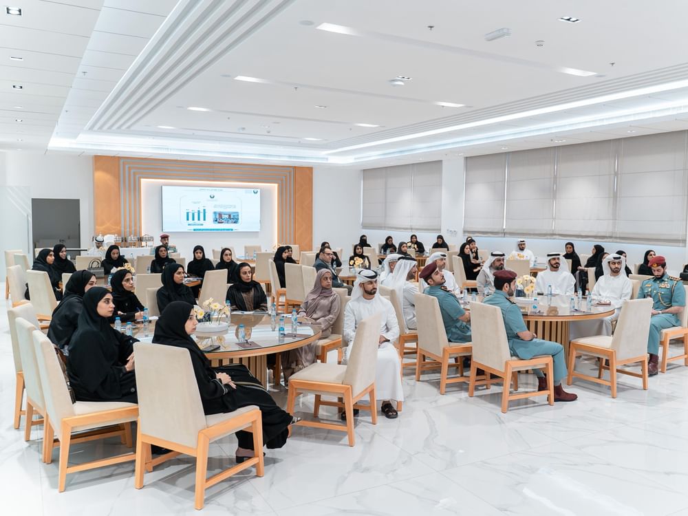 برنامج عجمان للتميز يسلط الضوء على الخدمات الاستباقية لشرطة عجمان