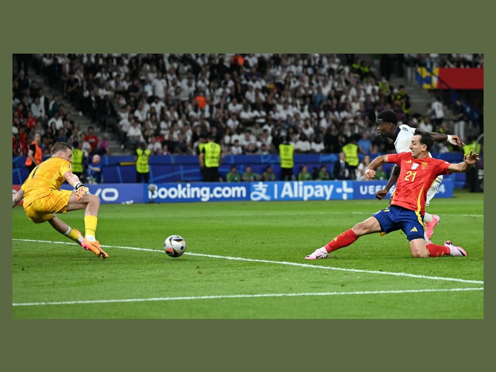 منتخب إسبانيا بطلا لـ