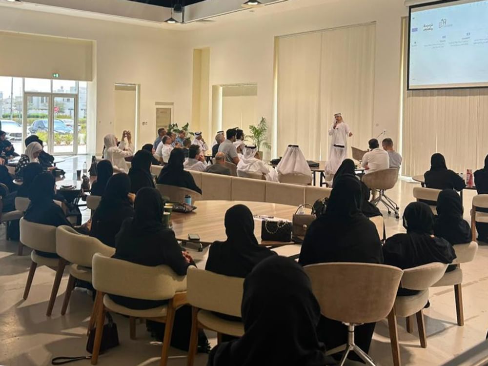 برنامج تدريبي لـ"جمعية الإمارات للمكتبات" يطور كفاءات العاملين في التقنيات والابتكار