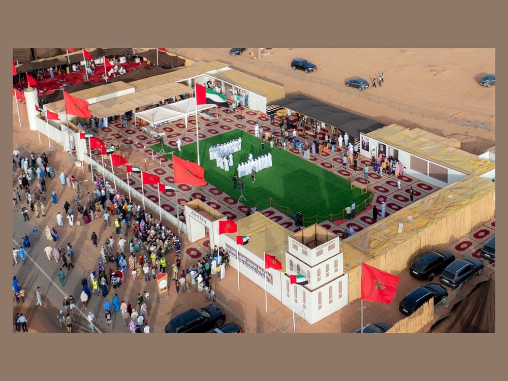 بمشاركة الإمارات.. انطلاق الدورة الـ 19 من موسم طانطان بالمغرب
