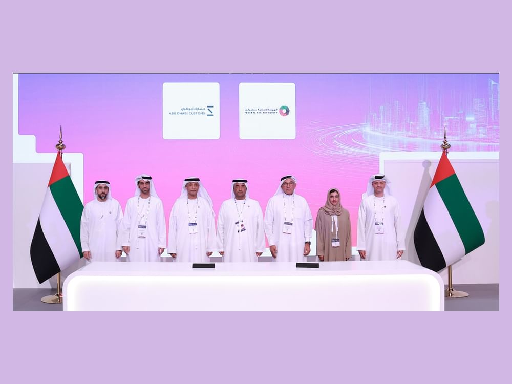 FTA, Abu Dhabi Customs cooperate to develop joint procedures through electronic linking channels