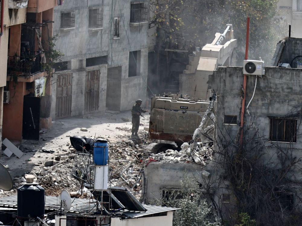 Israeli army deploys new reinforcements to Jenin, Tulkarm