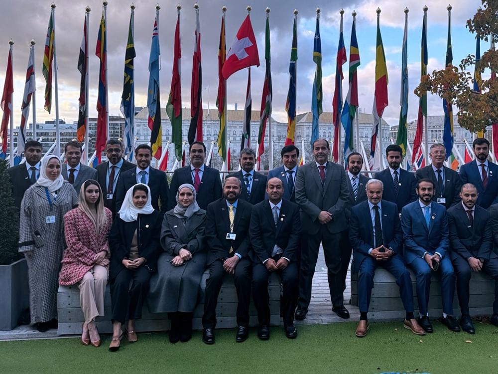 UAE demonstrates its maritime contributions and competencies at IMO