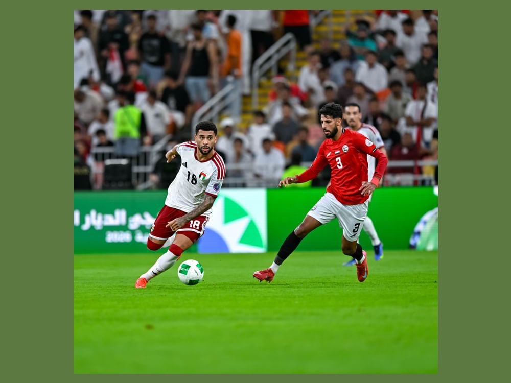 مشرف منتخب الإمارات: مواجهة البحرين تتطلب أعلى درجات التركيز