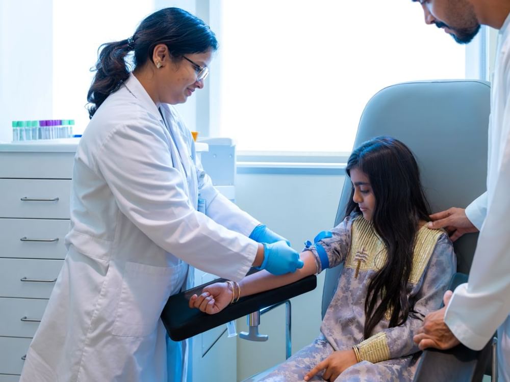 Sheikh Shakhbout Medical City launches early detection clinic for Type 1 diabetes