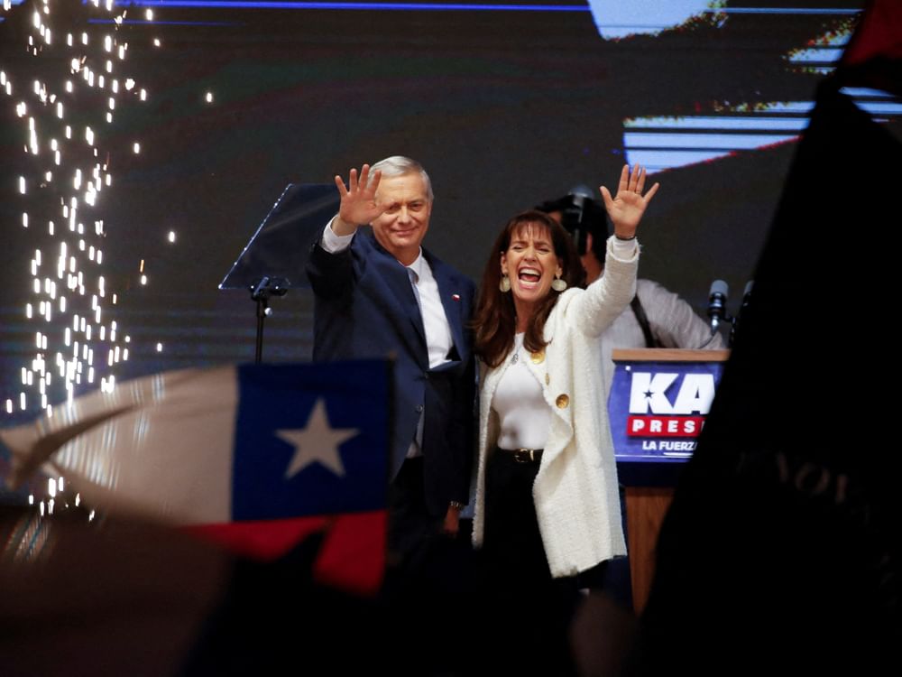 Chile elects José Kast as President