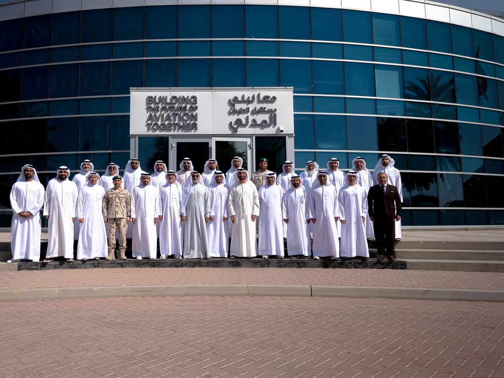 توقيع اتفاقية تنفيذ المرحلة الرابعة من مشروع إعادة هيكلة المجال الجوي