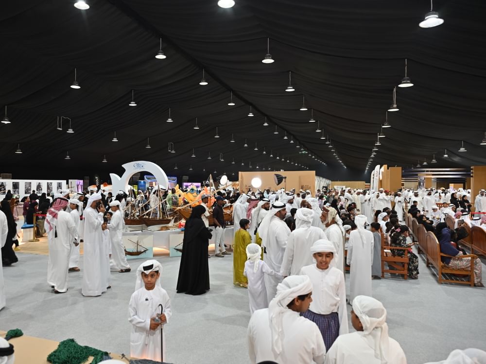 Al Maleh and Fishing Festival 2026 concludes with thousands of visitors, sales exceeding AED1.4 million