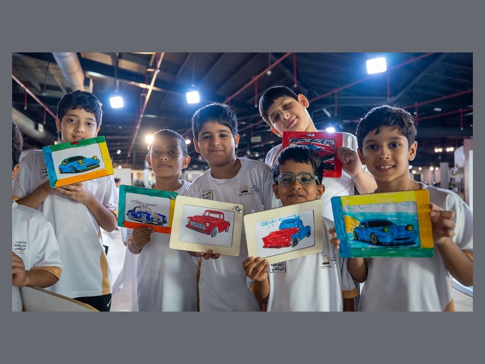 Sharjah summer youth programme draws strong community support